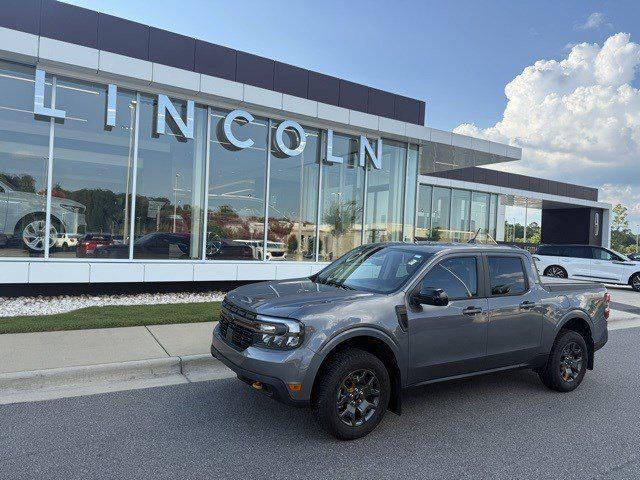 used 2024 Ford Maverick car, priced at $35,431