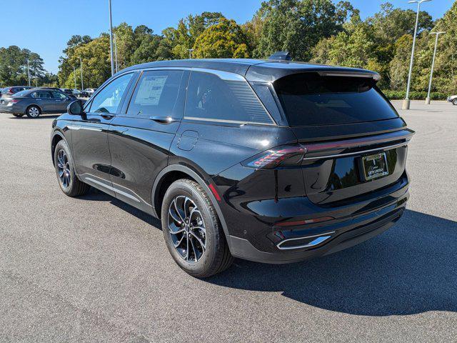 new 2024 Lincoln Nautilus car, priced at $54,034