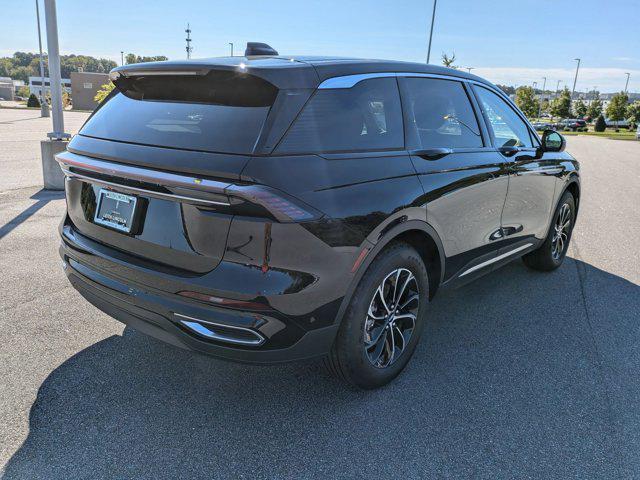 new 2024 Lincoln Nautilus car, priced at $54,034