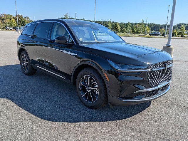 new 2024 Lincoln Nautilus car, priced at $54,034