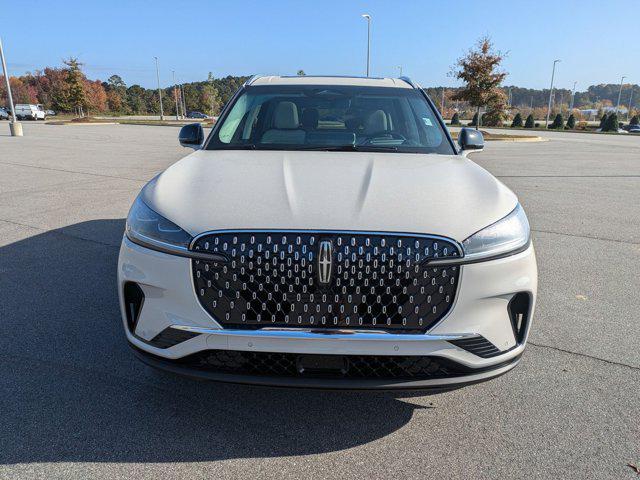 new 2025 Lincoln Aviator car, priced at $71,975