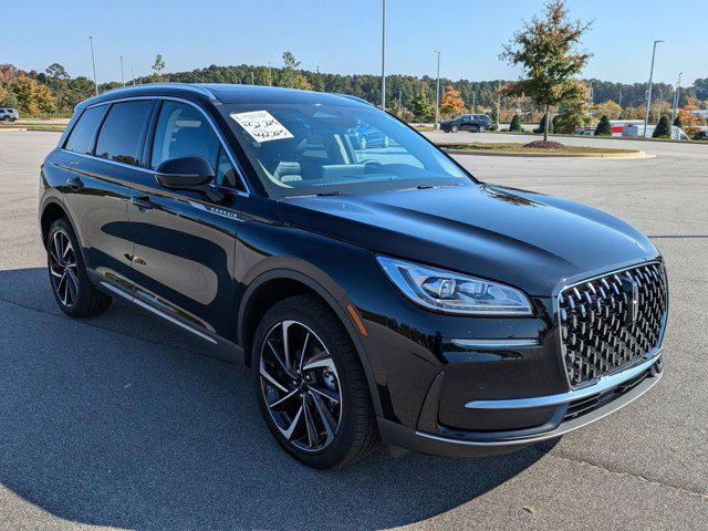 new 2024 Lincoln Corsair car, priced at $48,616