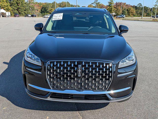 new 2024 Lincoln Corsair car, priced at $48,616