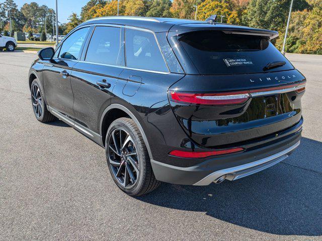 new 2024 Lincoln Corsair car, priced at $48,616