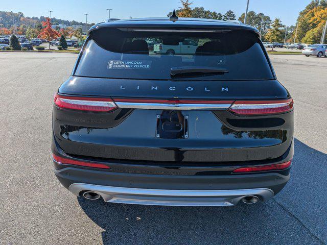 new 2024 Lincoln Corsair car, priced at $48,616