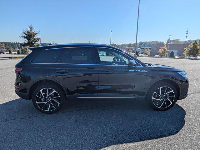 new 2024 Lincoln Corsair car, priced at $48,616