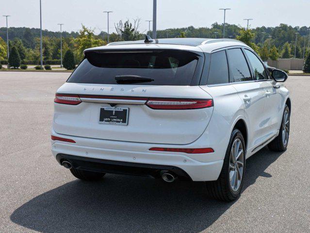 new 2024 Lincoln Corsair car, priced at $57,187