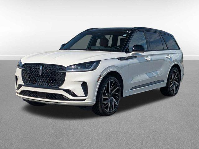 new 2025 Lincoln Aviator car, priced at $87,567