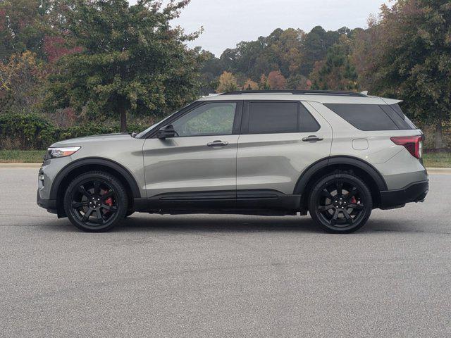 used 2020 Ford Explorer car, priced at $32,988