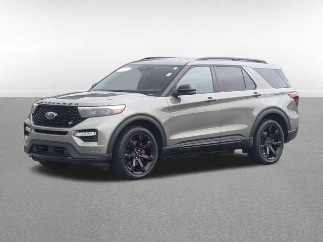 used 2020 Ford Explorer car, priced at $32,988