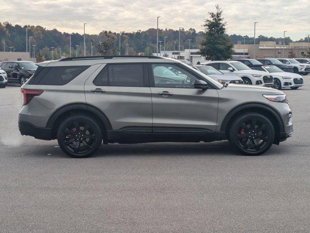 used 2020 Ford Explorer car, priced at $32,988