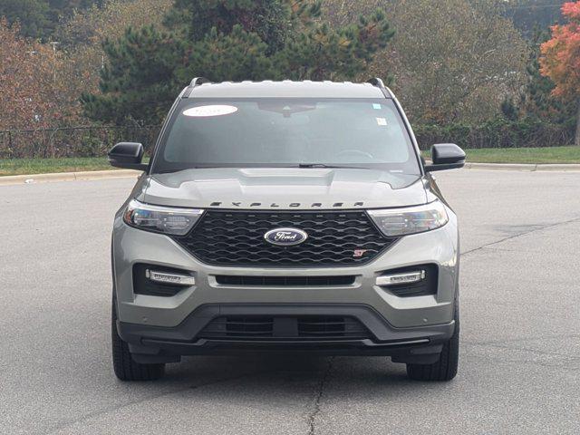 used 2020 Ford Explorer car, priced at $32,988