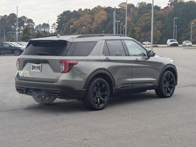 used 2020 Ford Explorer car, priced at $32,988