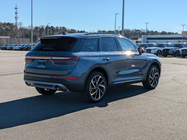 new 2025 Lincoln Corsair car, priced at $50,194