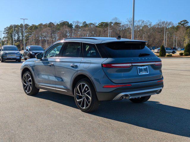 new 2025 Lincoln Corsair car, priced at $50,194