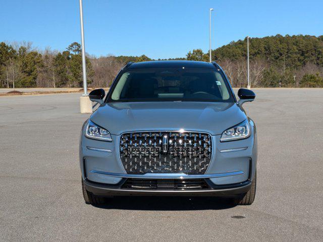 new 2025 Lincoln Corsair car, priced at $50,194