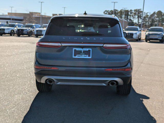 new 2025 Lincoln Corsair car, priced at $50,194