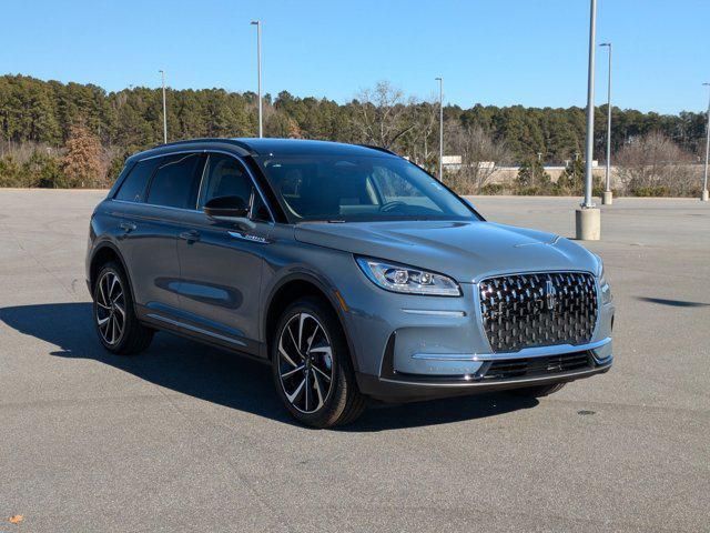 new 2025 Lincoln Corsair car, priced at $50,194