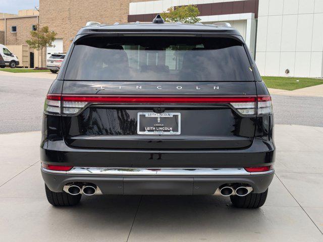 new 2025 Lincoln Aviator car, priced at $66,946