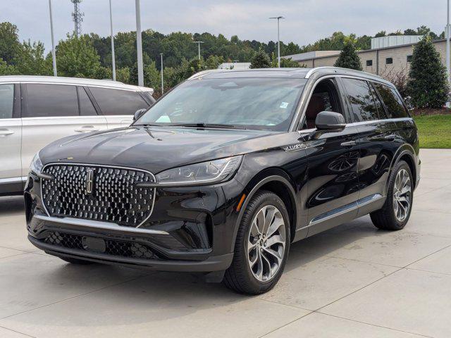 new 2025 Lincoln Aviator car, priced at $66,946