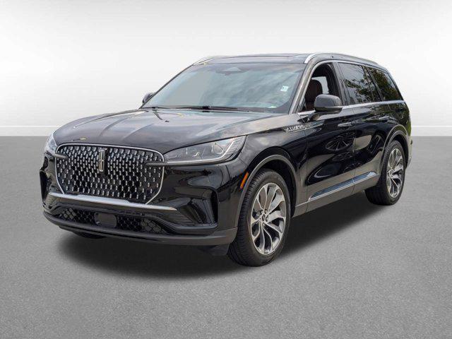 new 2025 Lincoln Aviator car, priced at $66,946