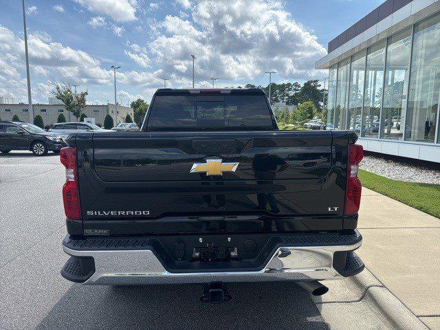 used 2024 Chevrolet Silverado 2500 car, priced at $57,988