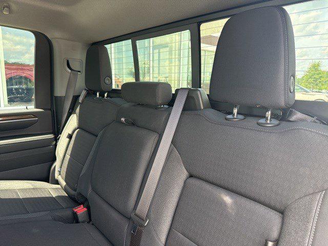 used 2024 Chevrolet Silverado 2500 car, priced at $57,988