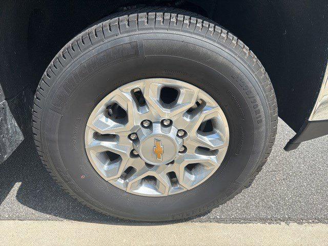 used 2024 Chevrolet Silverado 2500 car, priced at $57,988