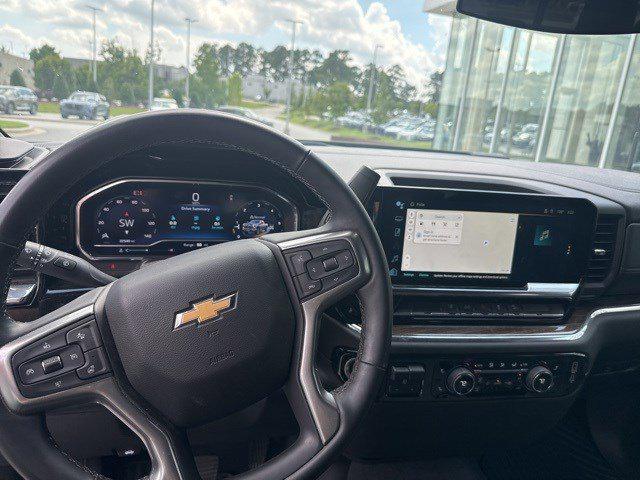 used 2024 Chevrolet Silverado 2500 car, priced at $57,988