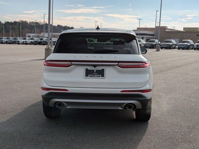 new 2025 Lincoln Corsair car, priced at $46,295