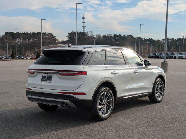 new 2025 Lincoln Corsair car, priced at $46,295