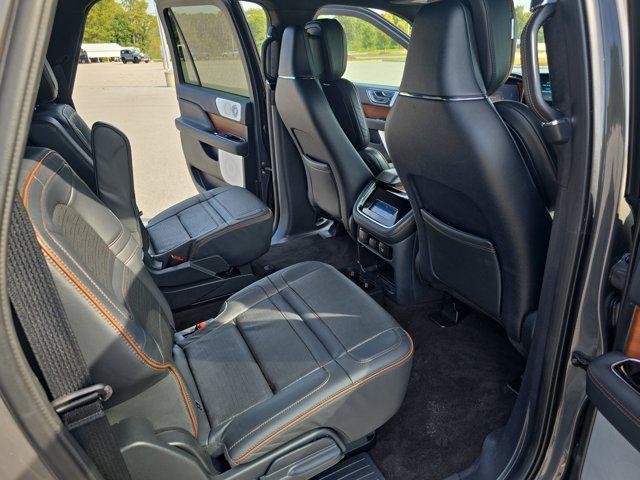 used 2023 Lincoln Navigator car, priced at $69,991