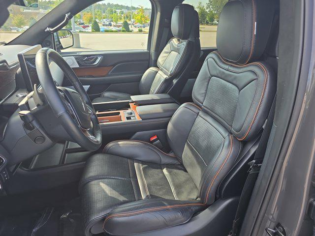 used 2023 Lincoln Navigator car, priced at $69,991