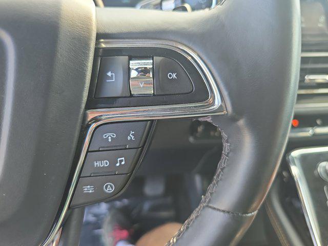 used 2023 Lincoln Navigator car, priced at $69,991