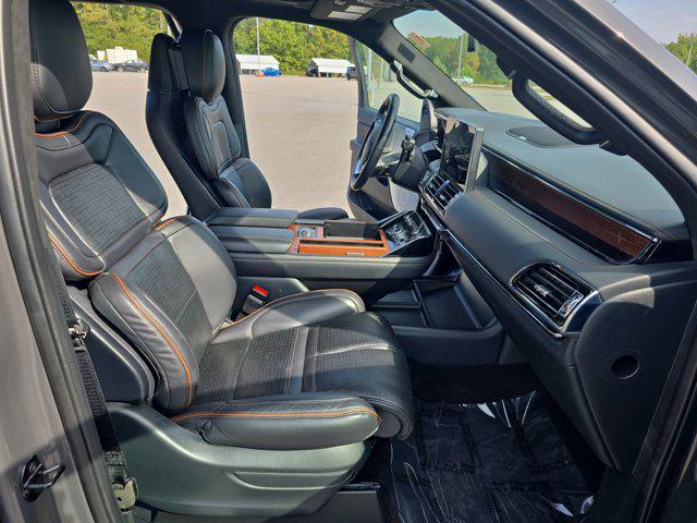 used 2023 Lincoln Navigator car, priced at $69,991