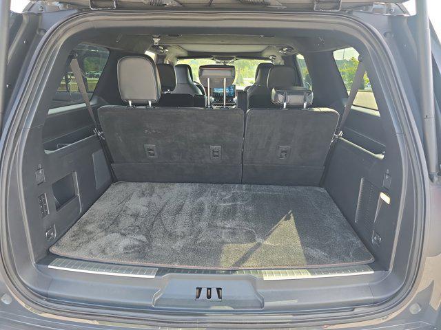used 2023 Lincoln Navigator car, priced at $69,991