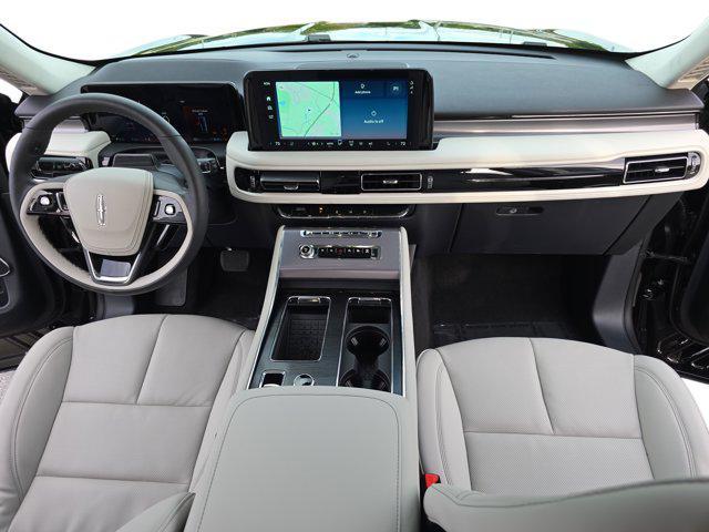 new 2025 Lincoln Aviator car, priced at $62,490