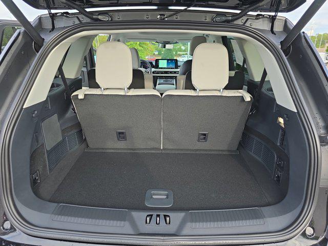 new 2025 Lincoln Aviator car, priced at $62,490