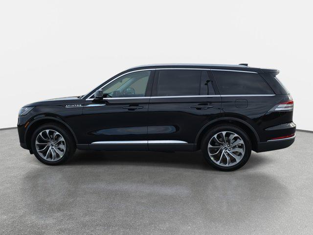 new 2025 Lincoln Aviator car, priced at $62,490