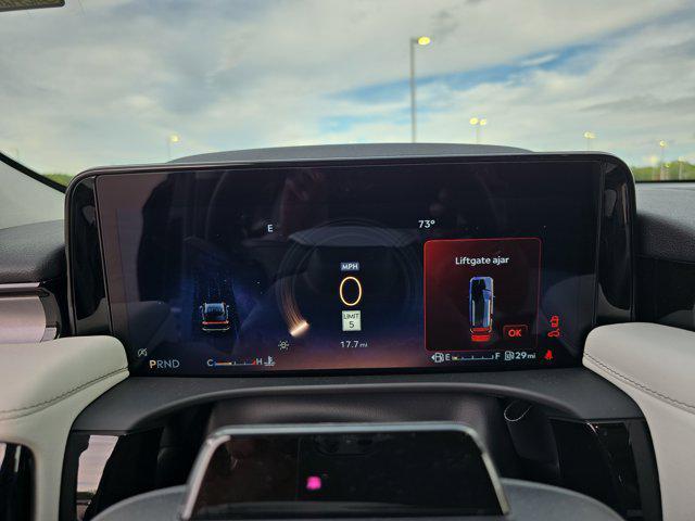 new 2025 Lincoln Aviator car, priced at $62,490