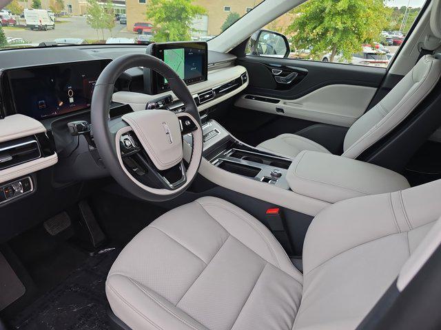 new 2025 Lincoln Aviator car, priced at $62,490