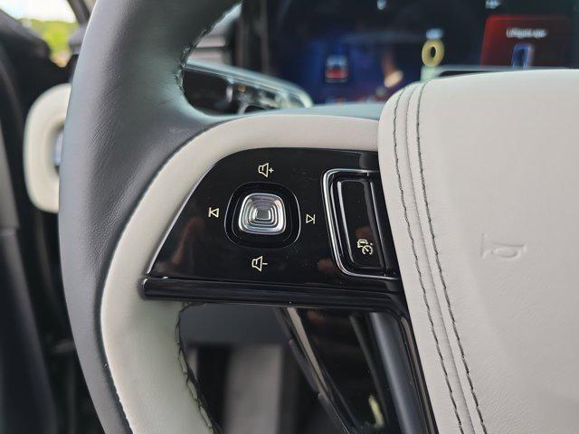 new 2025 Lincoln Aviator car, priced at $62,490