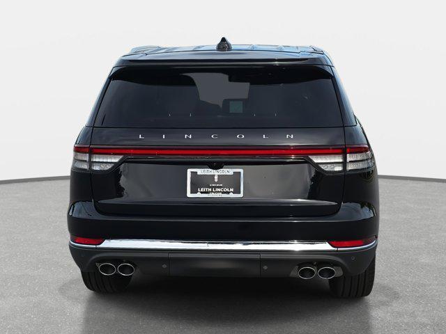 new 2025 Lincoln Aviator car, priced at $62,490