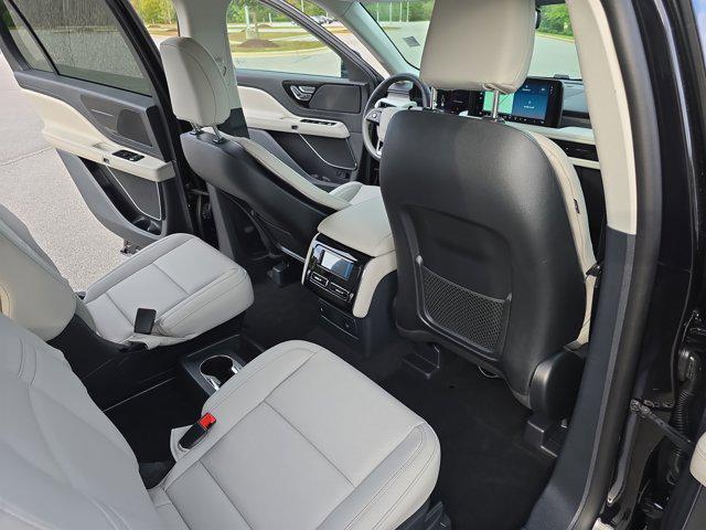 new 2025 Lincoln Aviator car, priced at $62,490