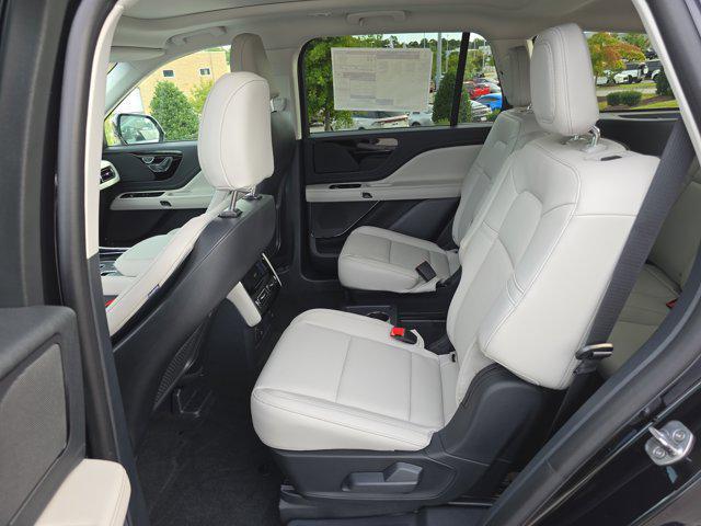 new 2025 Lincoln Aviator car, priced at $62,490