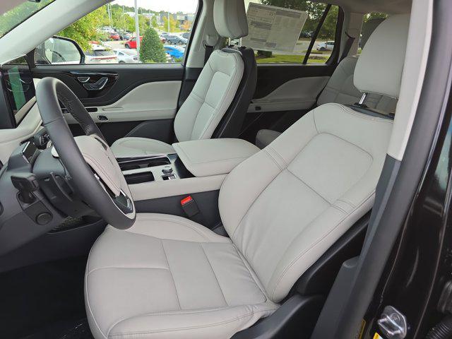 new 2025 Lincoln Aviator car, priced at $62,490