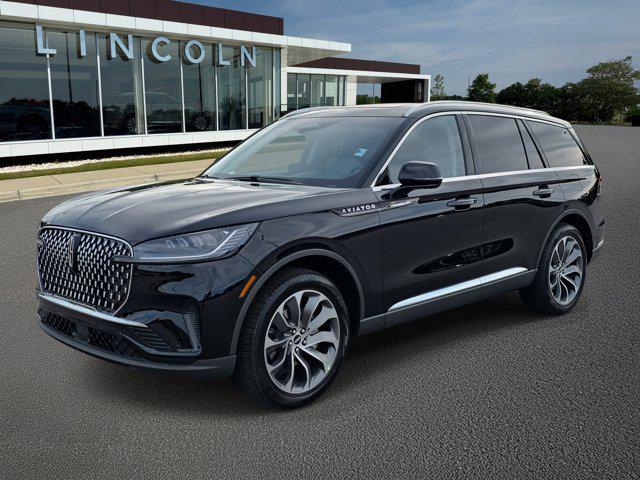 new 2025 Lincoln Aviator car, priced at $62,490