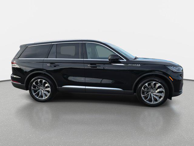 new 2025 Lincoln Aviator car, priced at $62,490