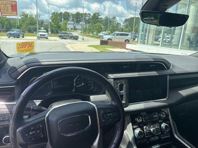 used 2021 GMC Yukon XL car, priced at $56,488
