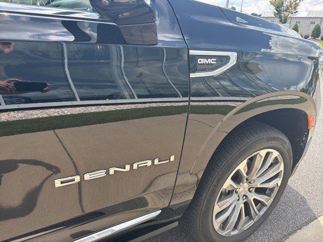 used 2021 GMC Yukon XL car, priced at $56,488
